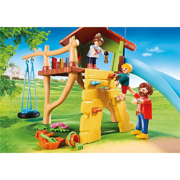 70281 Playmobil Eventyrslekeplass (Bilde 3 av 5)