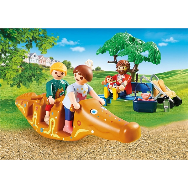 70281 Playmobil Eventyrslekeplass (Bilde 4 av 5)