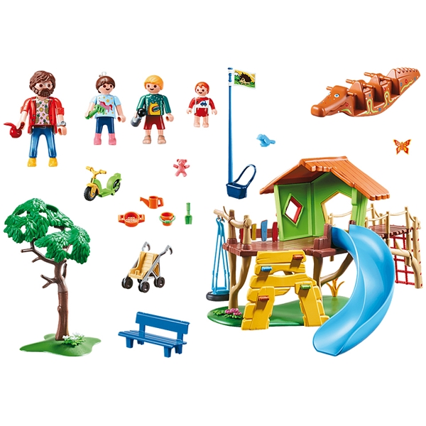 70281 Playmobil Eventyrslekeplass (Bilde 5 av 5)