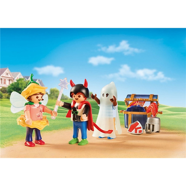 70283 Playmobil Barn med Karnevalskiste (Bilde 2 av 6)