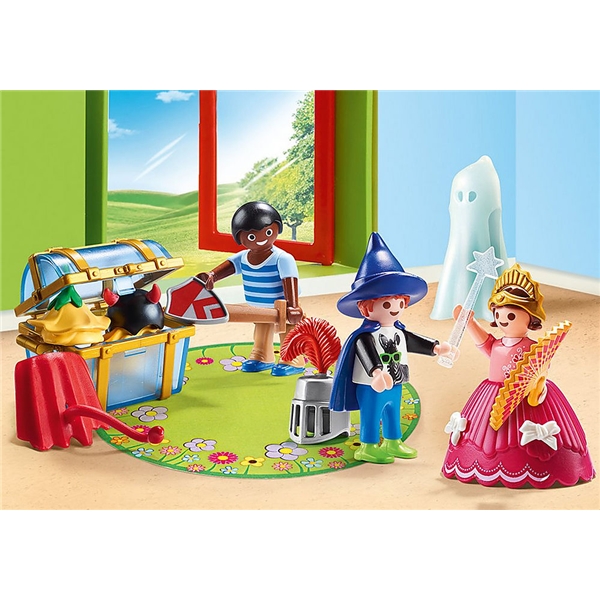 70283 Playmobil Barn med Karnevalskiste (Bilde 3 av 6)