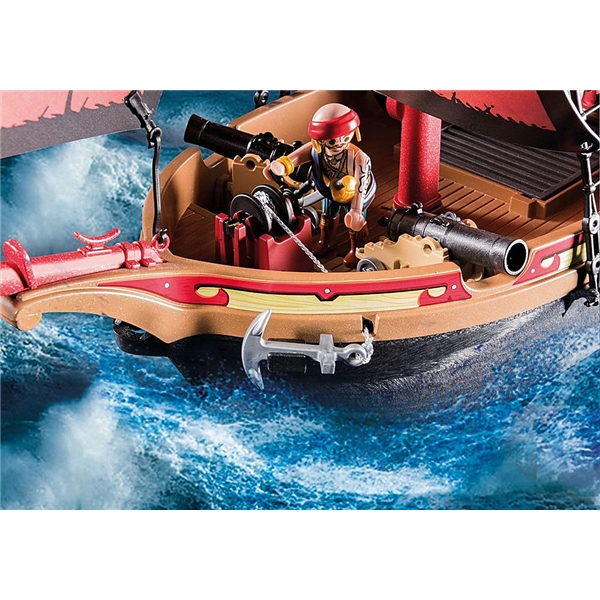 70411 Playmobil Piratskip med hodeskaller (Bilde 7 av 8)