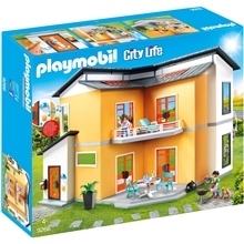 9266 Playmobil Moderne hus