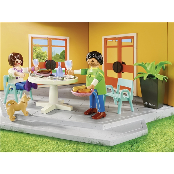 9266 Playmobil Moderne hus (Bilde 4 av 7)