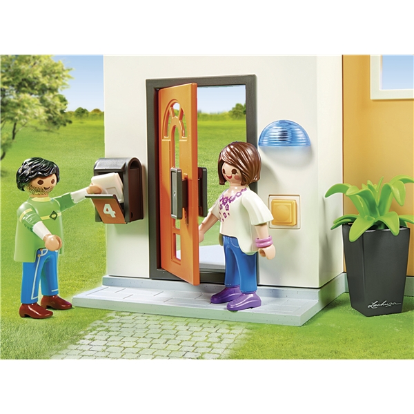 9266 Playmobil Moderne hus (Bilde 7 av 7)