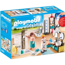 9268 Playmobil Baderum