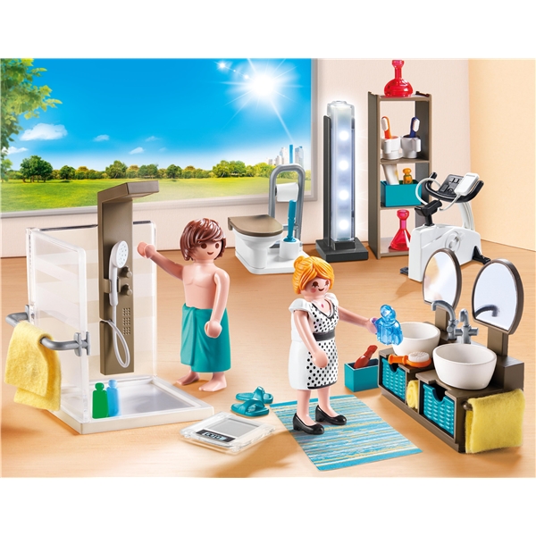 9268 Playmobil Baderum (Bilde 3 av 5)