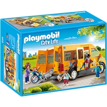 9419 Playmobil Skolebuss