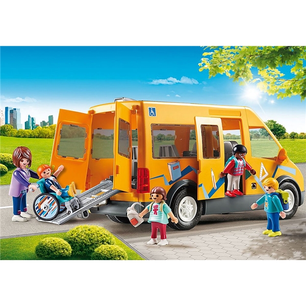9419 Playmobil Skolebuss (Bilde 3 av 6)