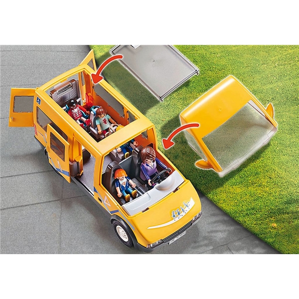 9419 Playmobil Skolebuss (Bilde 4 av 6)