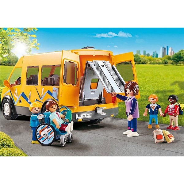 9419 Playmobil Skolebuss (Bilde 5 av 6)
