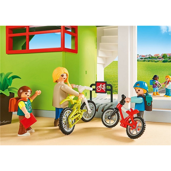 9453 Playmobil Møblert skolebygning (Bilde 7 av 8)