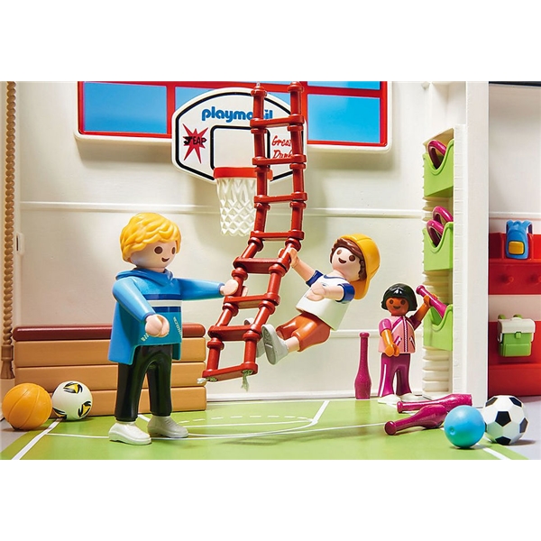 9454 Playmobil Gym (Bilde 5 av 5)