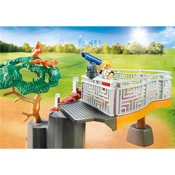 70343 Playmobil Løve i innhengning (Bilde 3 av 3)