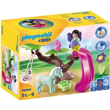 70400 Playmobil 1.2.3 Alvelekeplass