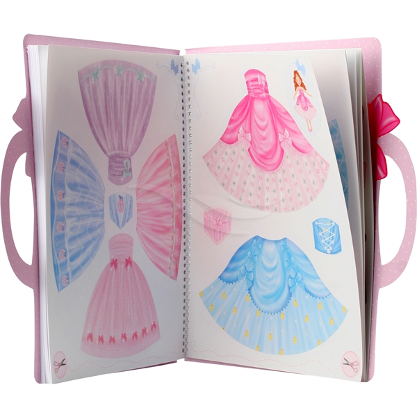 My Style Princess Glamour Malebok (Bilde 2 av 2)