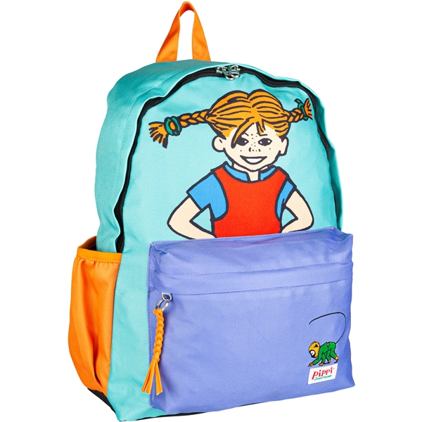 Pippi Jekku Ryggsekk Pippi Turkis (Bilde 2 av 6)