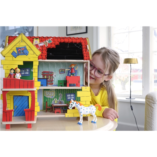 Pippi Dukkehusmøbler Kjøkken (Bilde 2 av 2)