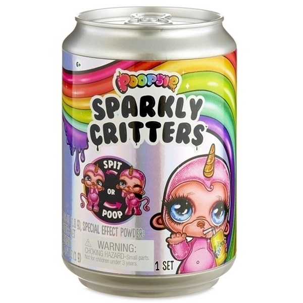 Poopsie Sparkly Critters (Bilde 1 av 6)