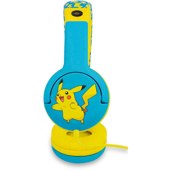 Hodetelefoner Junior Pokémon Pikachu (Bilde 3 av 7)