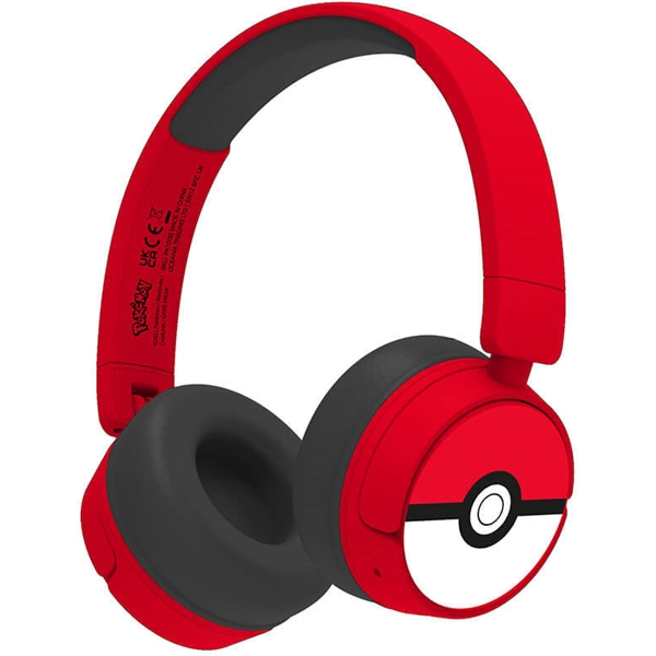 Hodetelefoner Junior Pokémon Bluetooth (Bilde 1 av 3)
