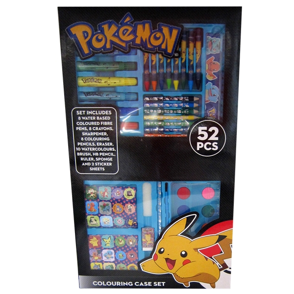 Pokémon Art Case (Bilde 1 av 3)