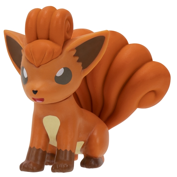 Pokémon Battle Figure (Vulpix & Deino) (Bilde 3 av 5)