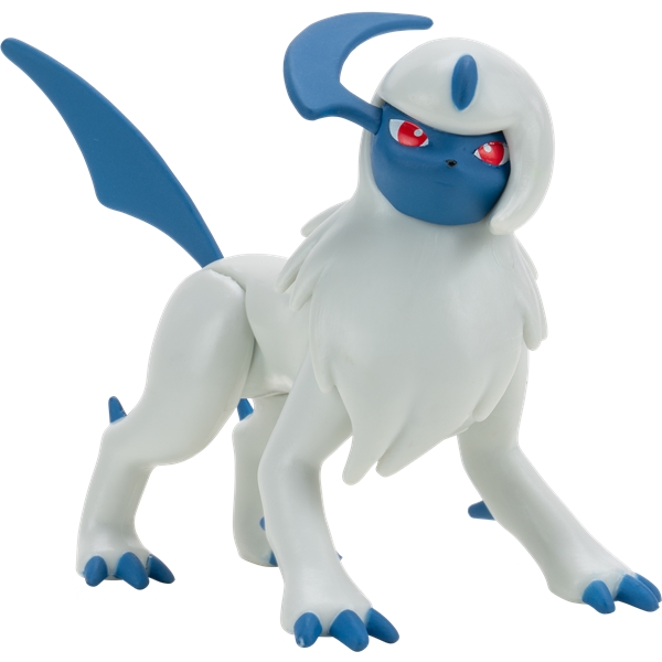 Pokémon Battle Figure Absol (Bilde 3 av 6)