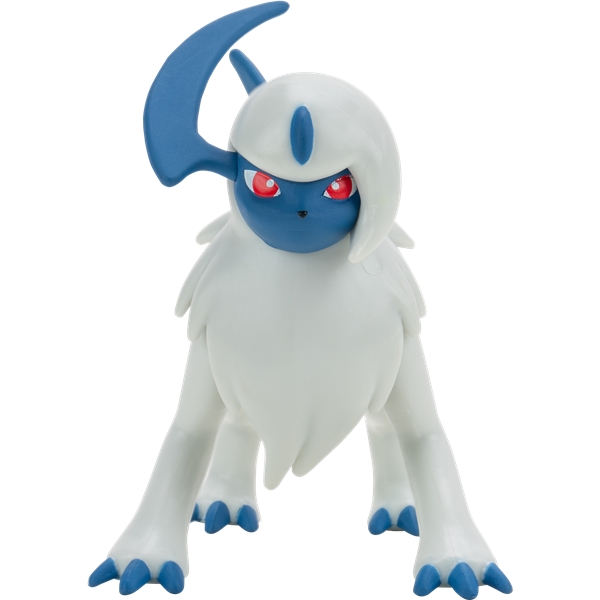 Pokémon Battle Figure Absol (Bilde 4 av 6)