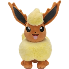 Pokemon Plysj 20 cm Flareon