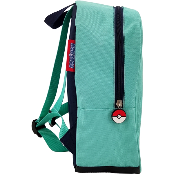 Pokemon Ryggsekk Bulbasaur Grønn, 32 cm (Bilde 3 av 4)