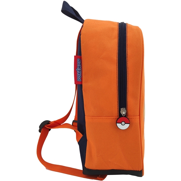 Pokemon Ryggsekk Charmander Orange, 32 cm (Bilde 3 av 4)