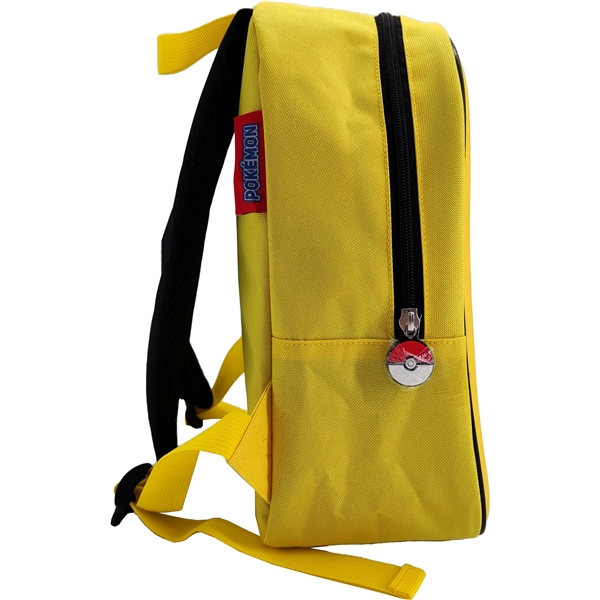 Pokemon Ryggsekk Pikachu Gul, 32 cm (Bilde 3 av 4)