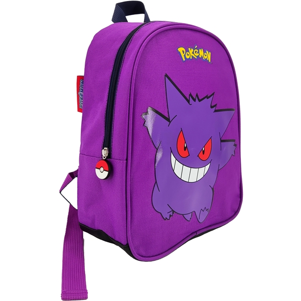 Pokemon Ryggsekk Gengar Lilla 32 cm (Bilde 1 av 4)