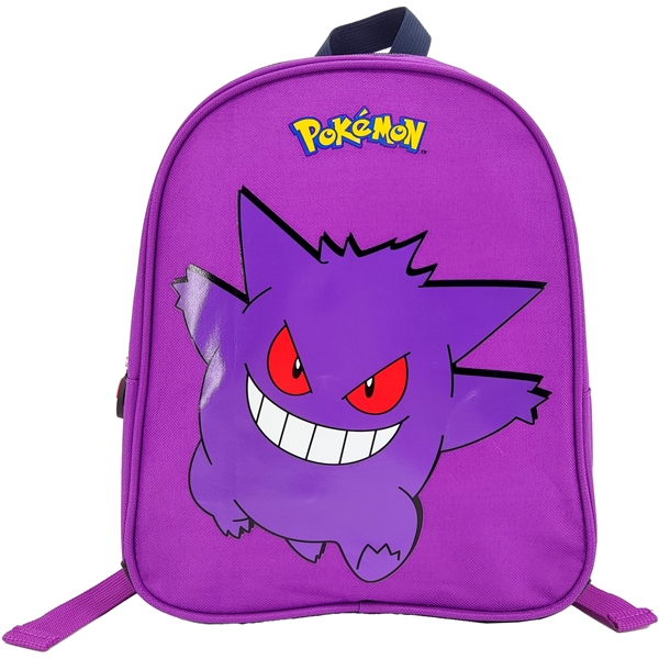 Pokemon Ryggsekk Gengar Lilla 32 cm (Bilde 2 av 4)