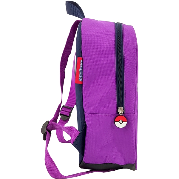 Pokemon Ryggsekk Gengar Lilla 32 cm (Bilde 3 av 4)