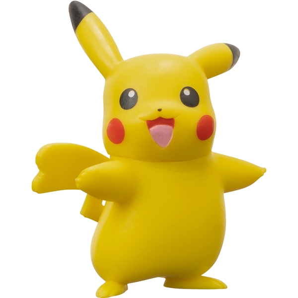 Pokemon Battle Figur 2-p Charmander & Pikachu (Bilde 2 av 3)