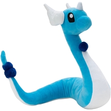 Pokemon Plysj 30 cm Dragonair