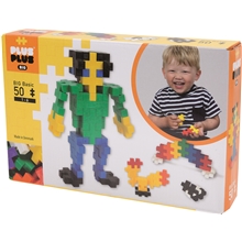 Plus Plus BIG Basicmix 50 Deler
