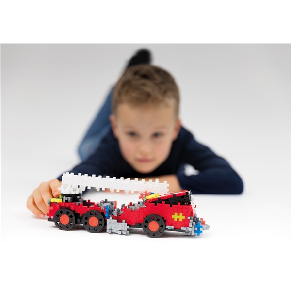 Plus-Plus Go! Fire and Rescue (Bilde 5 av 5)