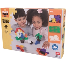 Plus-Plus BIG Learn to Build 60 Deler