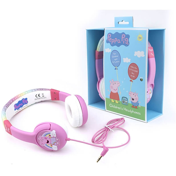 Hodetelefoner Junior Peppa Pig (Bilde 5 av 5)