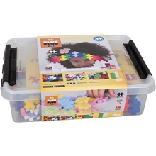 Plus-Plus BIG Storage Box Mix 200 Deler