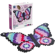 Plus-Plus Puzzle By Number Butterfly 800 Deler