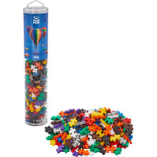 Plus-Plus Basic Mix Tube 240 Deler
