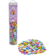 Plus-Plus Pastell Mix Rør 240 Deler