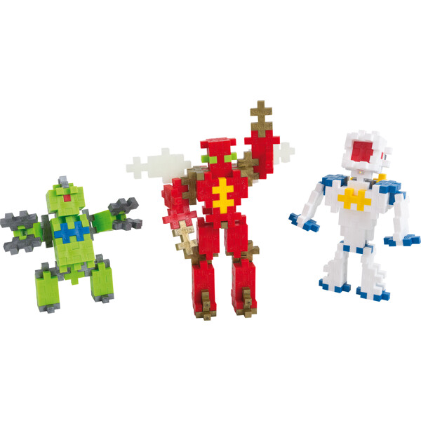 Plus-Plus Roboter 170 Deler (Bilde 2 av 4)
