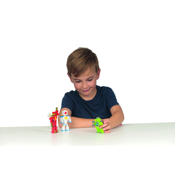 Plus-Plus Roboter 170 Deler (Bilde 3 av 4)