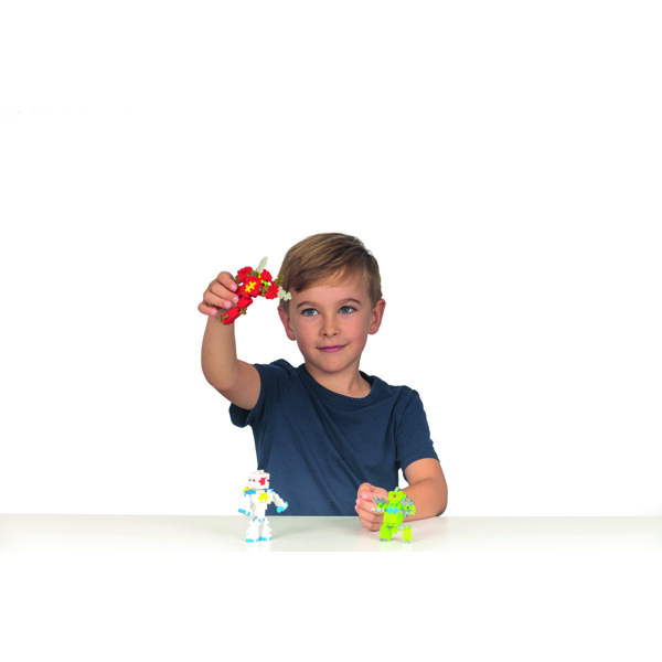 Plus-Plus Roboter 170 Deler (Bilde 4 av 4)