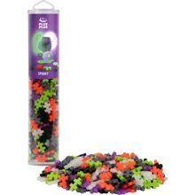 Plus-Plus Spooky Mix Tube 240 Deler